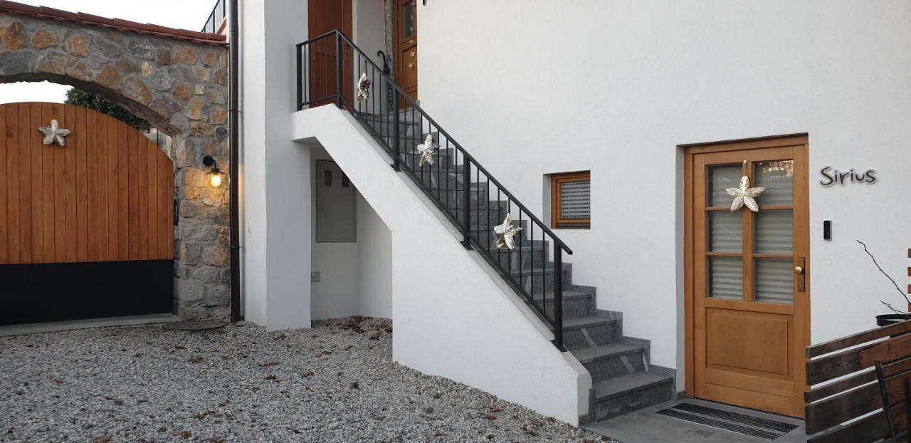 Stella Sky Apartment Ljubljana Exterior photo