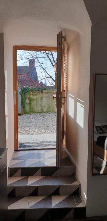 Stella Sky Apartment Ljubljana Exterior photo