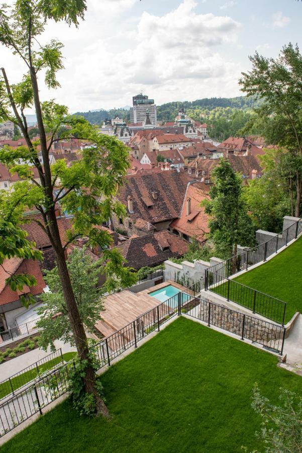 Stella Sky Apartment Ljubljana Exterior photo