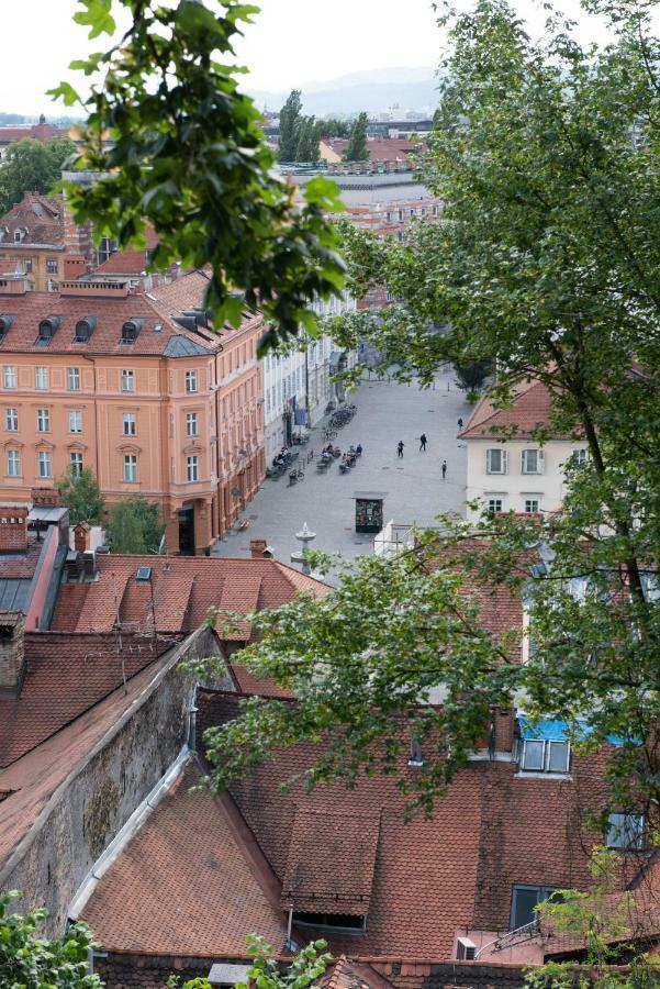 Stella Sky Apartment Ljubljana Exterior photo