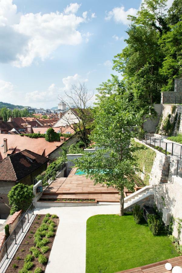 Stella Sky Apartment Ljubljana Exterior photo