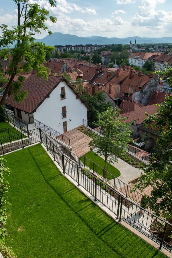 Stella Sky Apartment Ljubljana Exterior photo