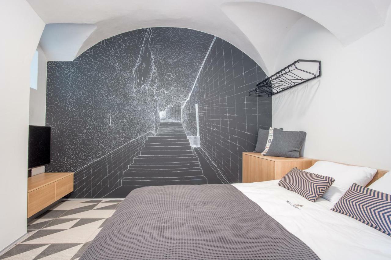 Stella Sky Apartment Ljubljana Exterior photo