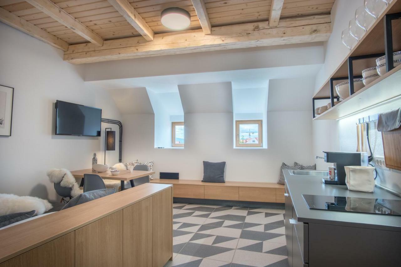 Stella Sky Apartment Ljubljana Exterior photo