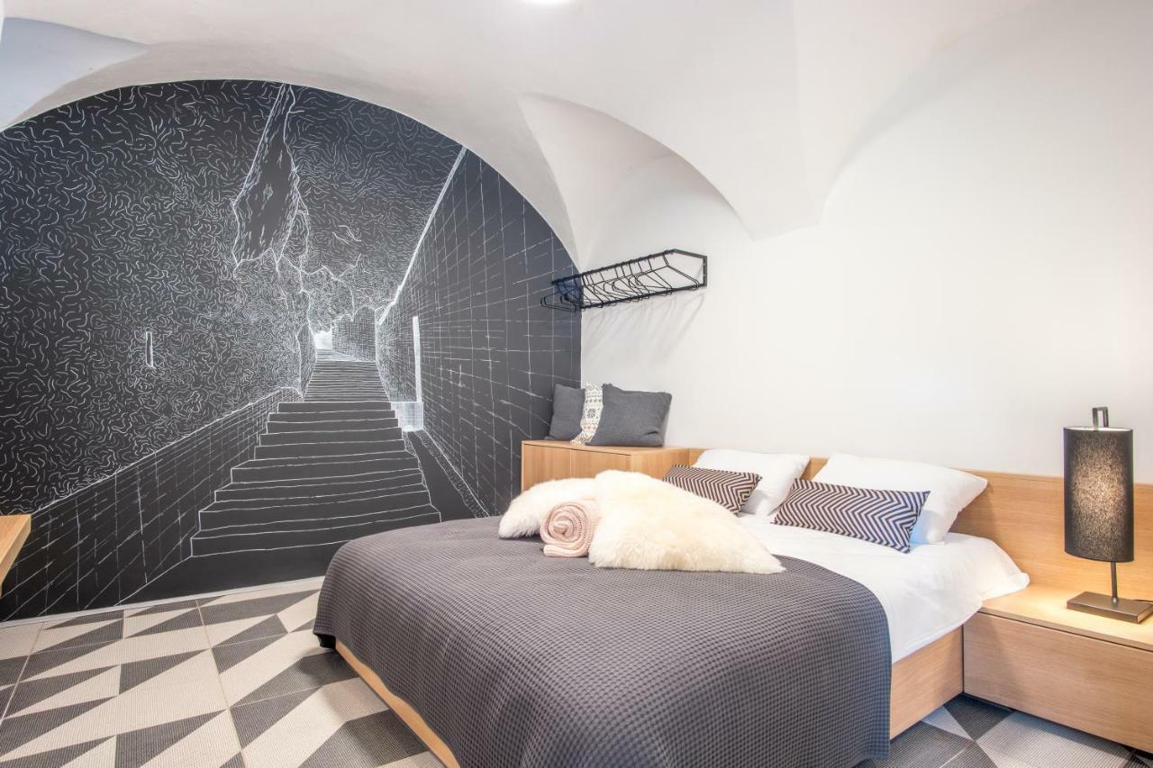 Stella Sky Apartment Ljubljana Exterior photo