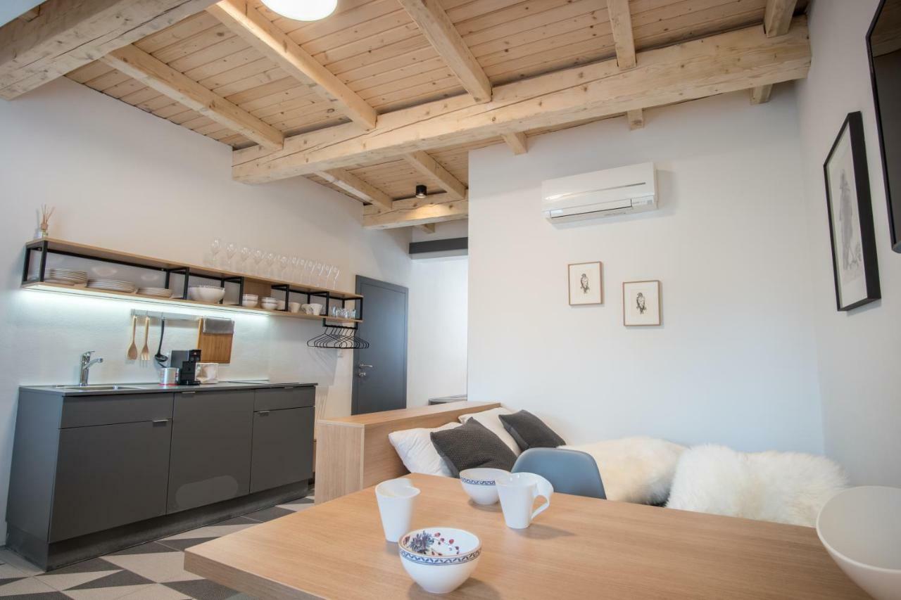 Stella Sky Apartment Ljubljana Exterior photo