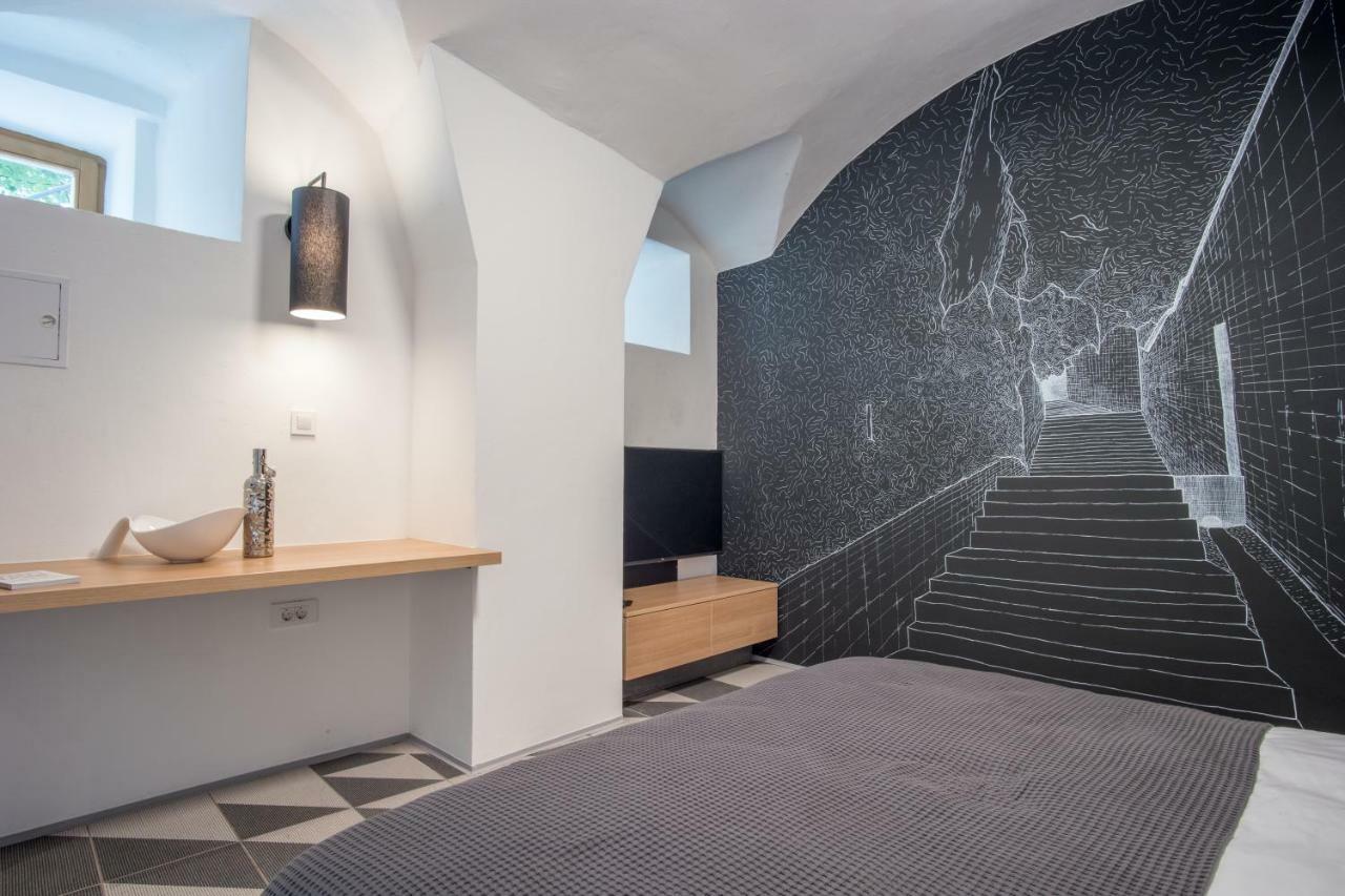 Stella Sky Apartment Ljubljana Exterior photo