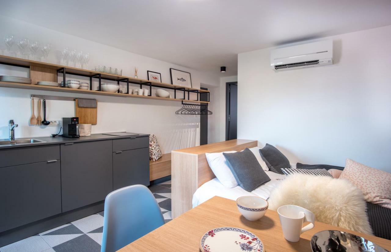 Stella Sky Apartment Ljubljana Exterior photo