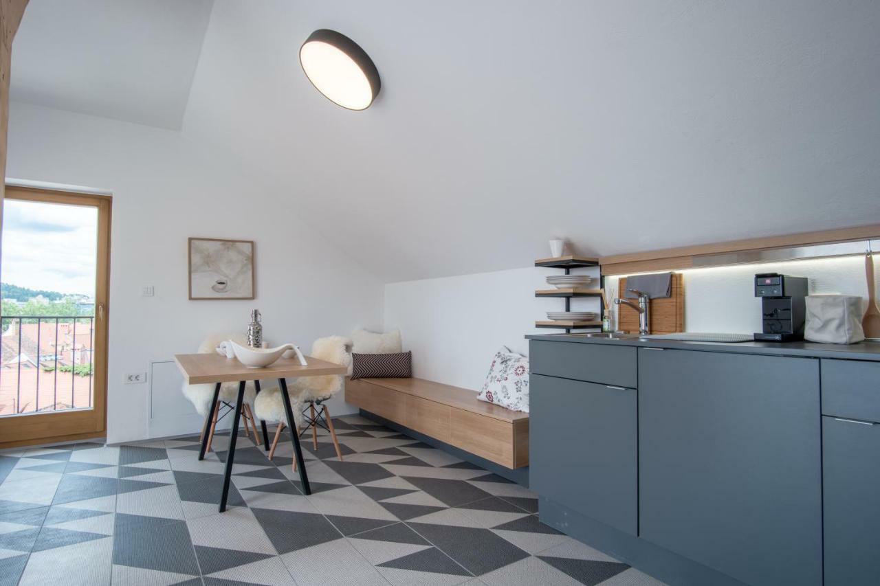 Stella Sky Apartment Ljubljana Exterior photo