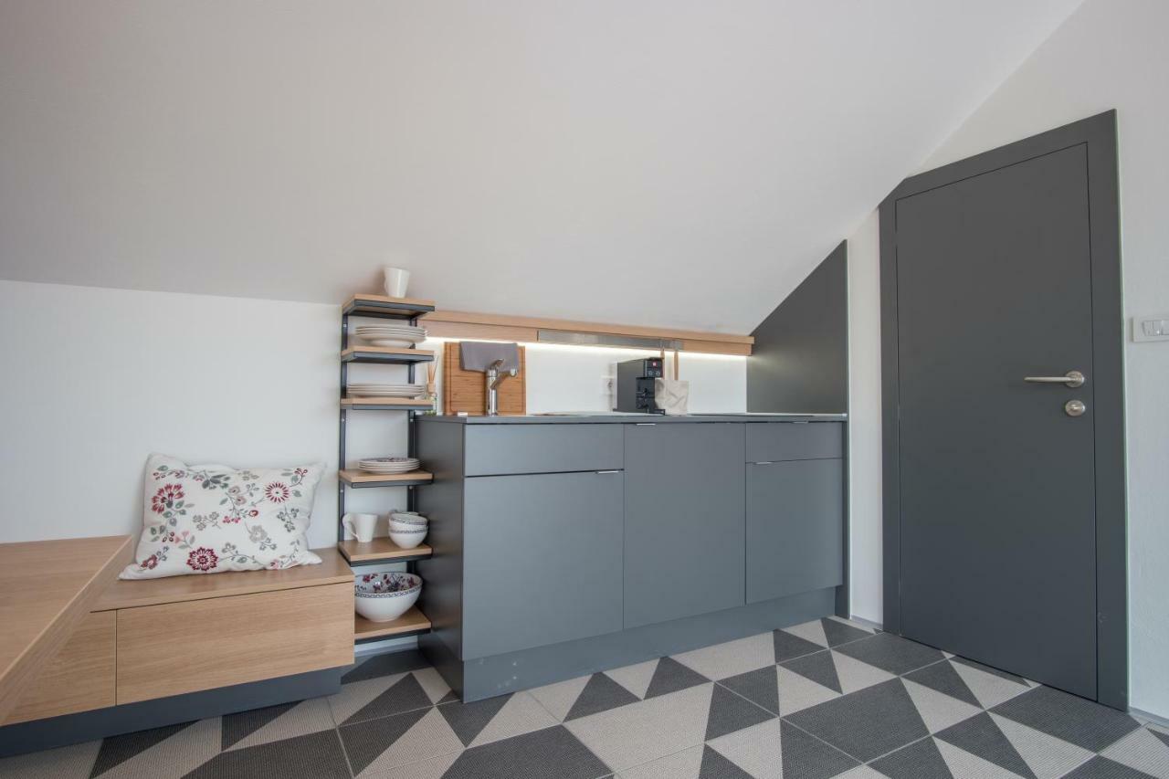 Stella Sky Apartment Ljubljana Exterior photo