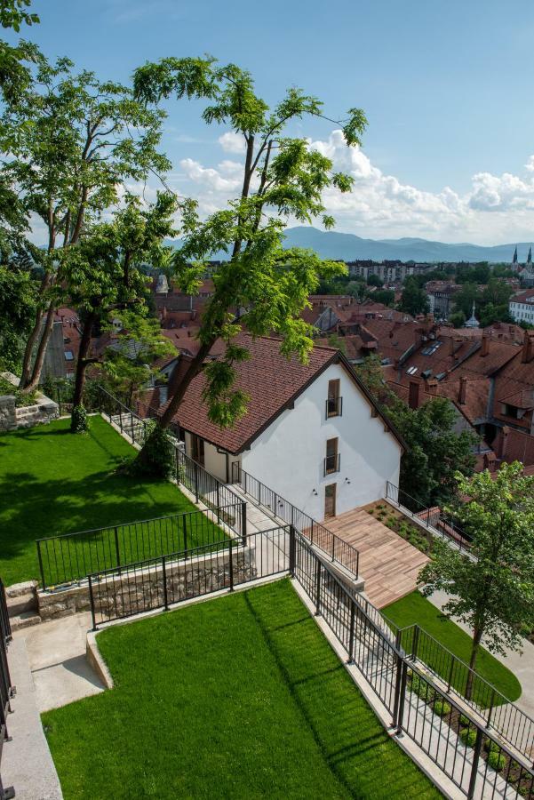 Stella Sky Apartment Ljubljana Exterior photo