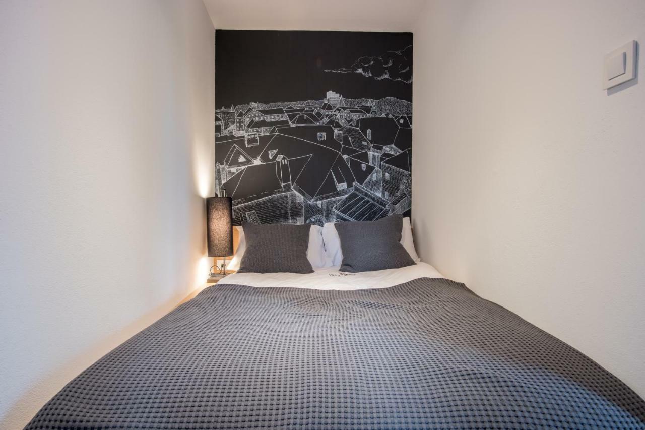 Stella Sky Apartment Ljubljana Exterior photo