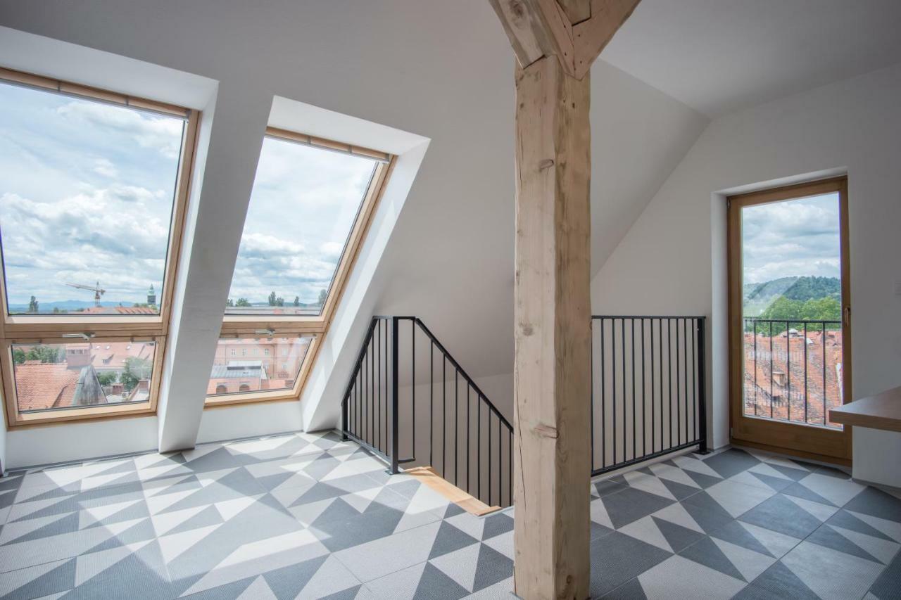 Stella Sky Apartment Ljubljana Exterior photo